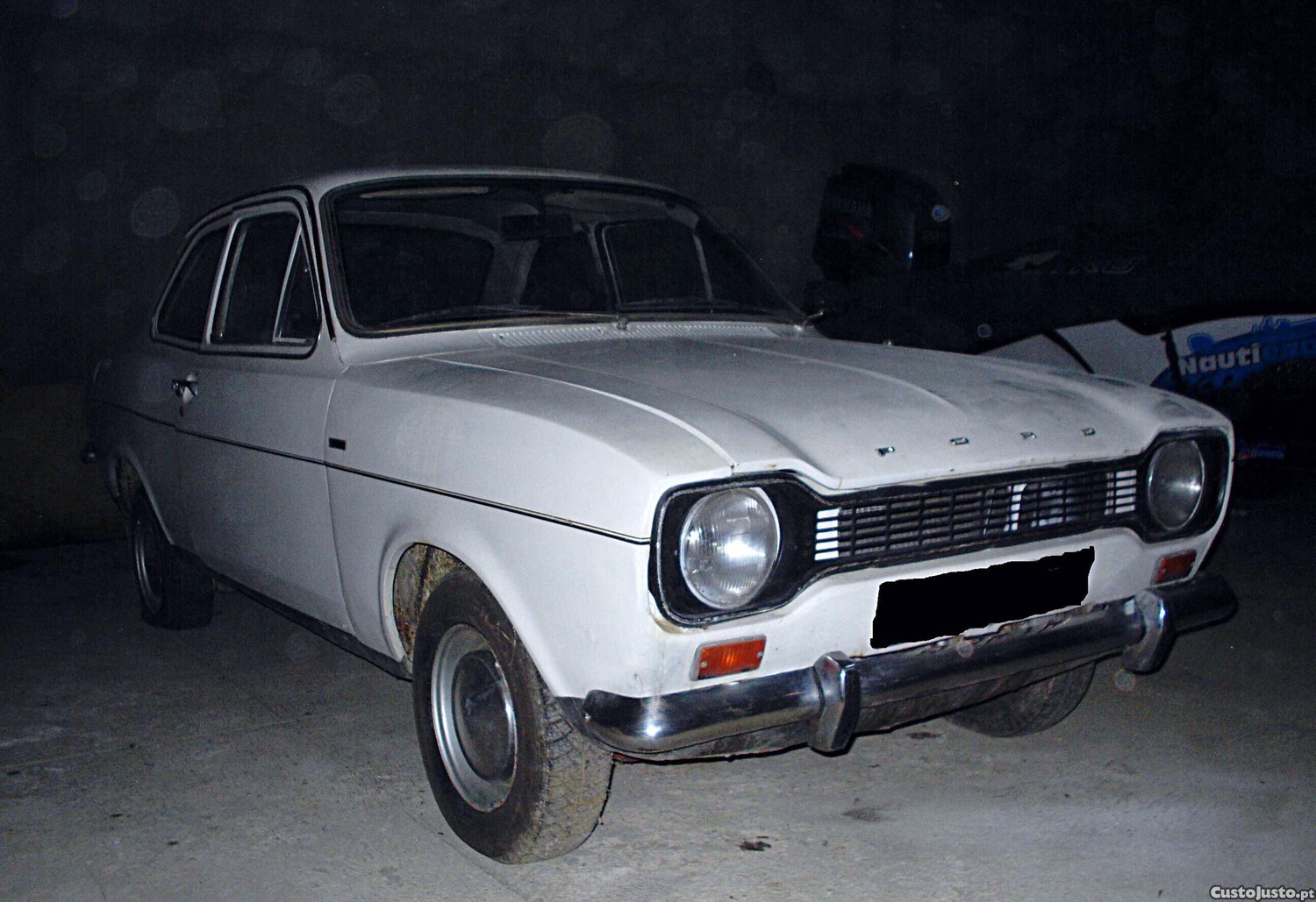 Ford Escort 1.3 Mk1