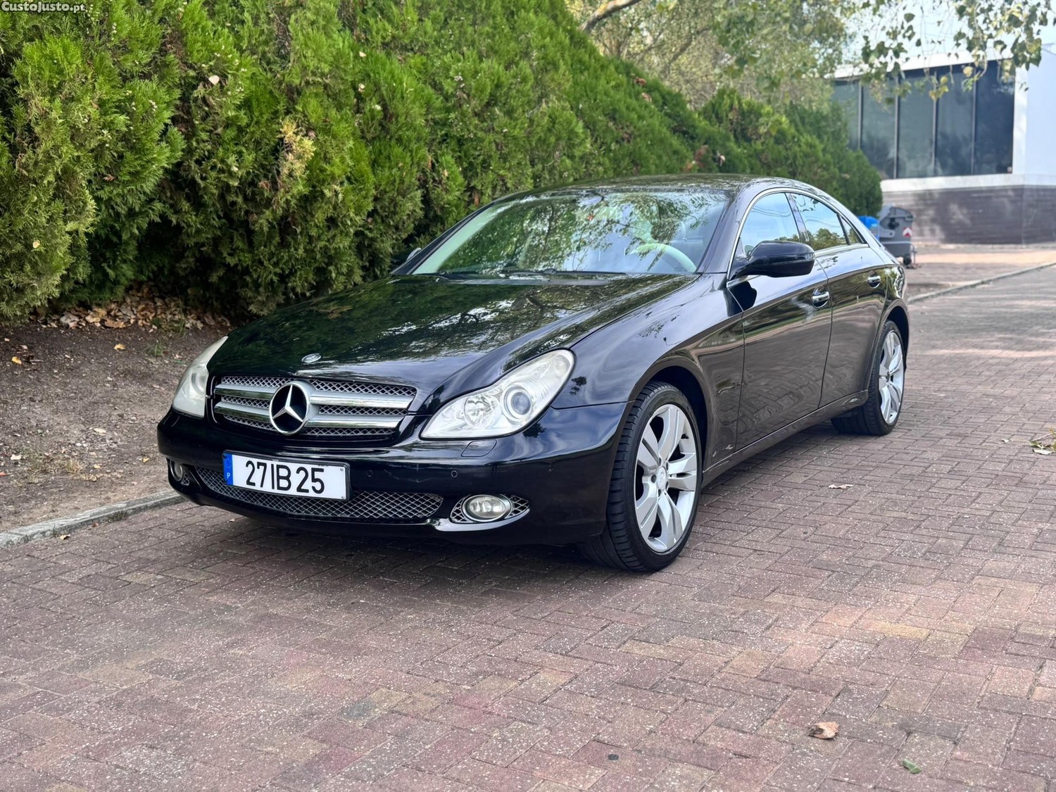 Mercedes-Benz CLS 350 3.0 - 09