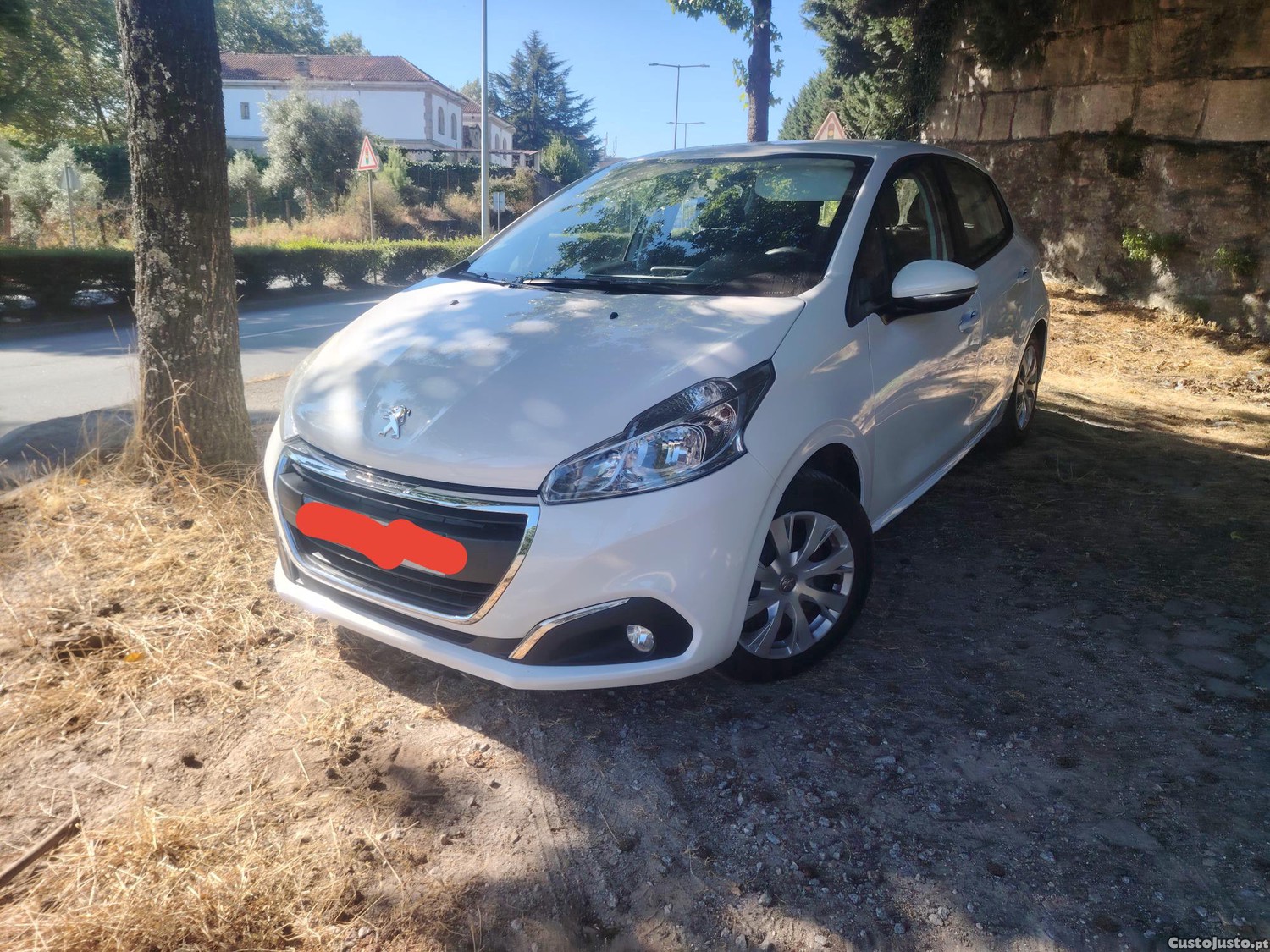 Peugeot 208 1.6.HDI 100cv