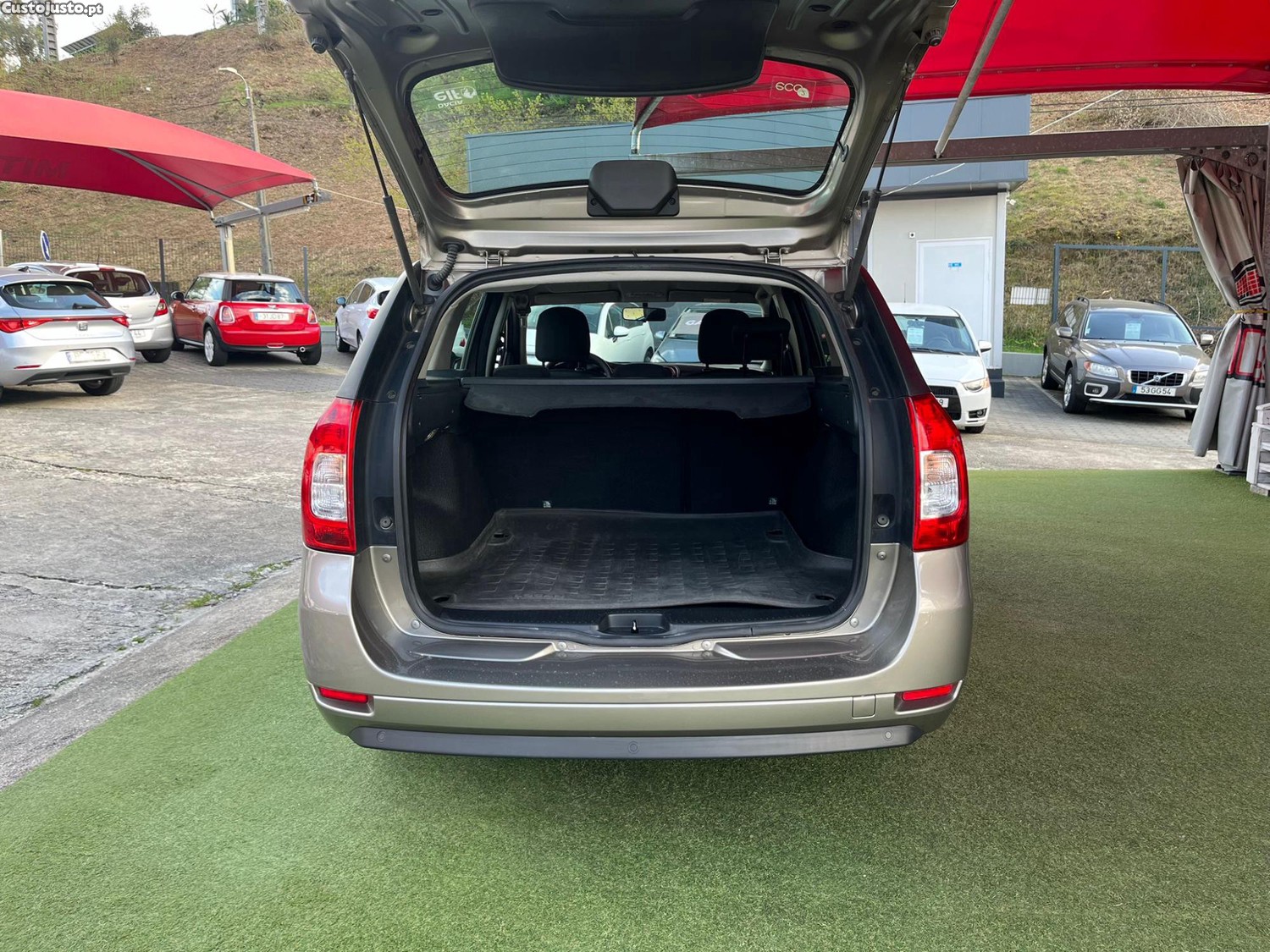 Dacia Logan MCV | 1.5 DCI — fotografia 20