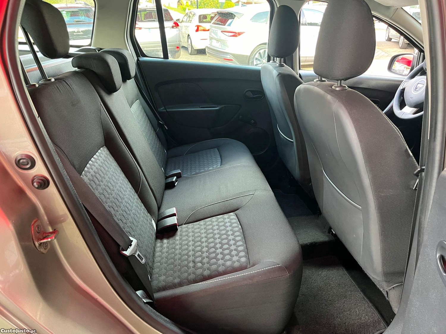 Dacia Logan MCV | 1.5 DCI — fotografia 12