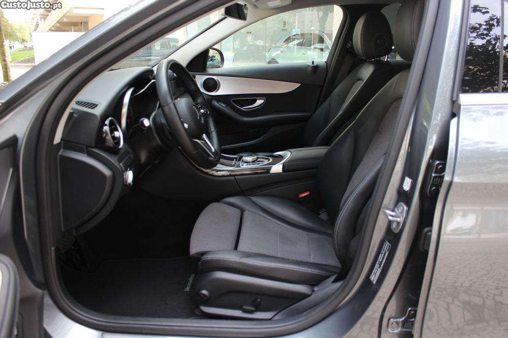 Mercedes-Benz C 220 d Avantgarde — fotografia 5