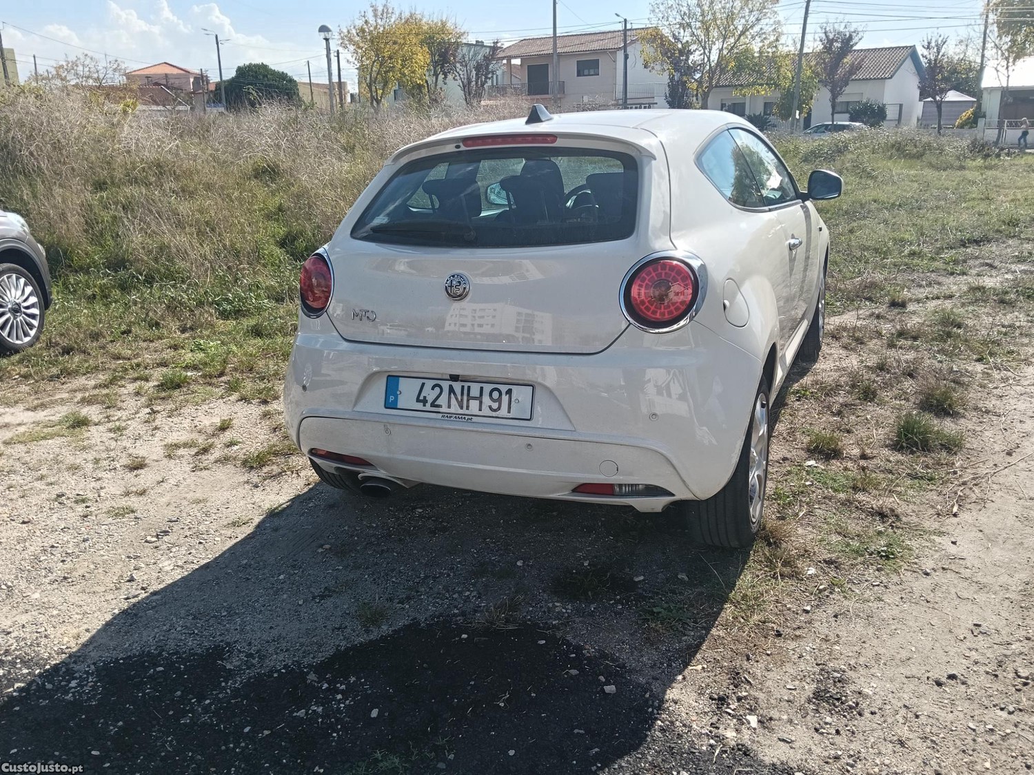 Alfa Romeo Mito 1.3 - 12 foto 4