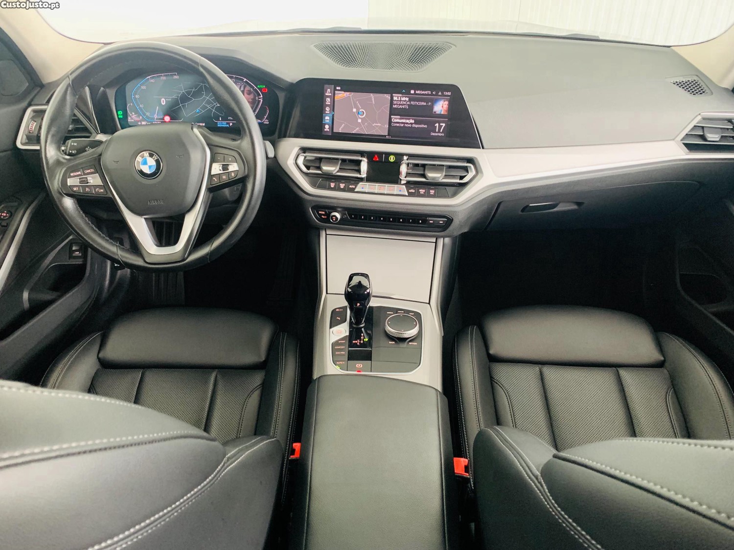 BMW 318 d Touring Auto — fotografia 7