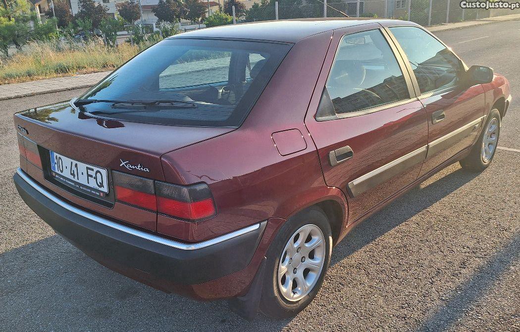 Citroën Xantia 1.6i SX Pack 1 Certificado Museu Caramulo - 95 foto 3