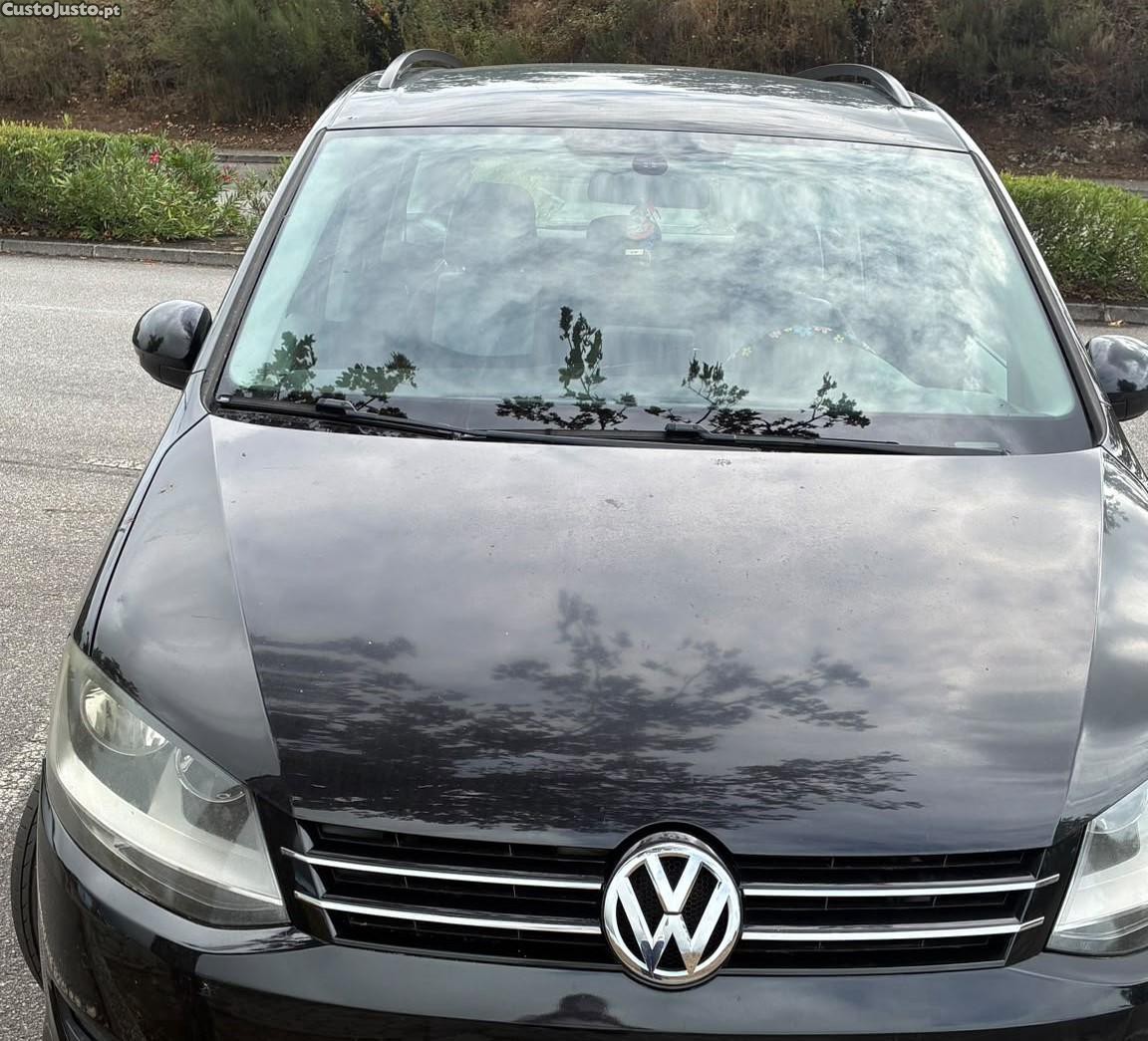 VW Sharan 2.0 TDI (115 cv) - 11 — photo 5