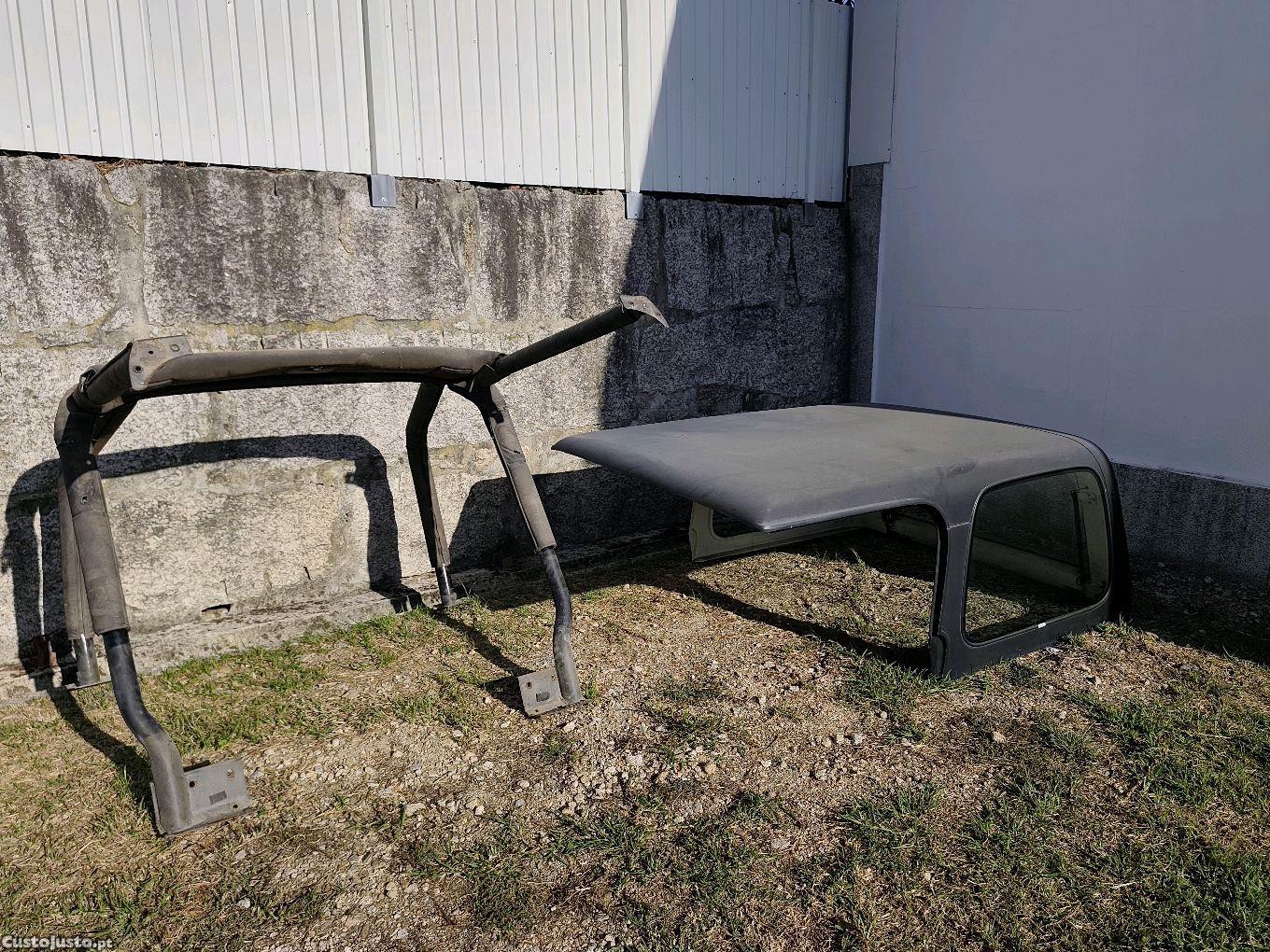 Peças Jeep Wrangler YJ 4.0 — photo 4