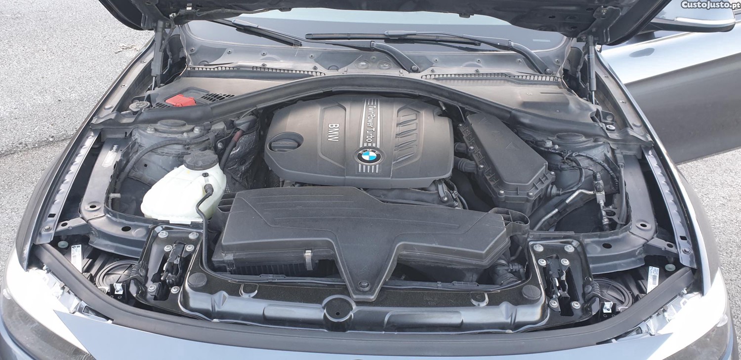 BMW 320 2.0 163cv — fotografia 4