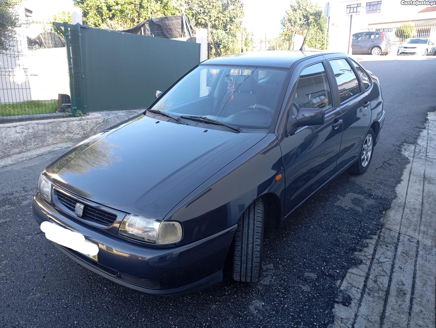 Seat Cordoba MPI — photo 3