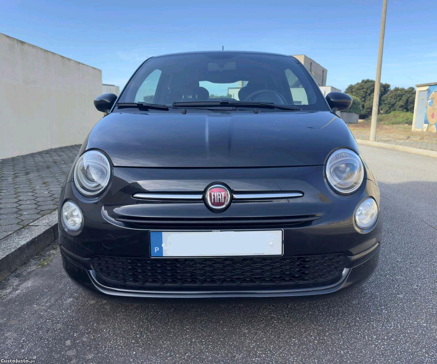 Fiat 500 1.0 Hybrid (8 mil kms) - 24 foto 2