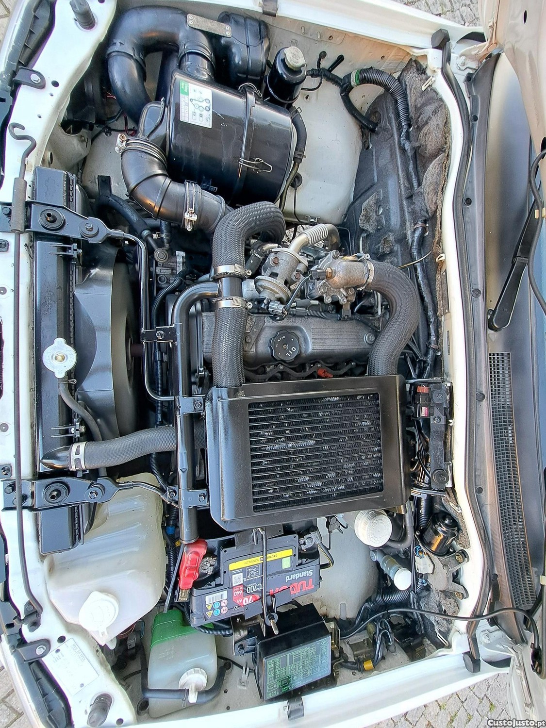 Mitsubishi L200 2.5 TD KING Caixa aberta — fotografia 3