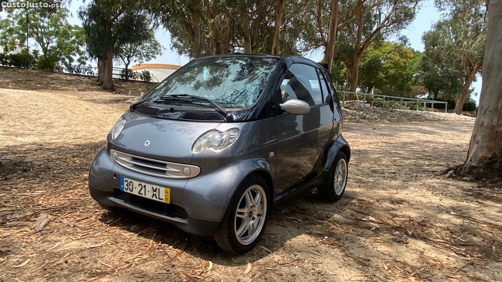 Smart Fortwo Pulse — fotografia 3