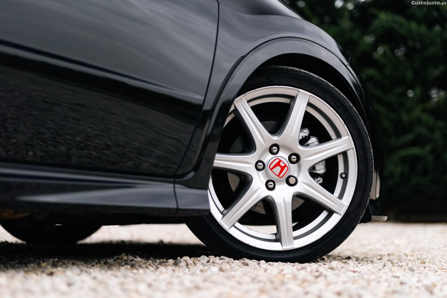 Honda Civic 2.0 Type-R — fotografia 6
