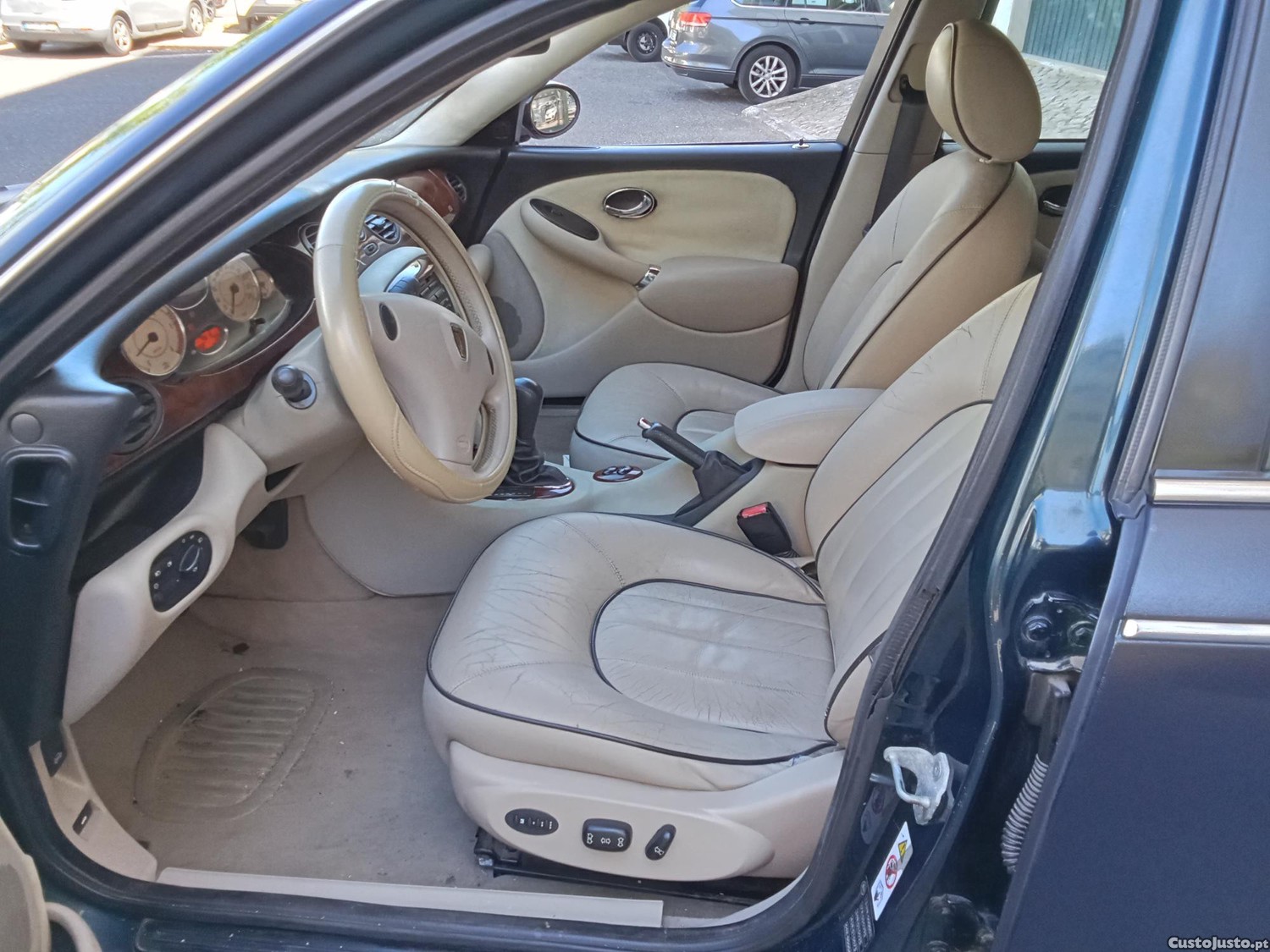 Rover 75 2.0 — fotografia 2