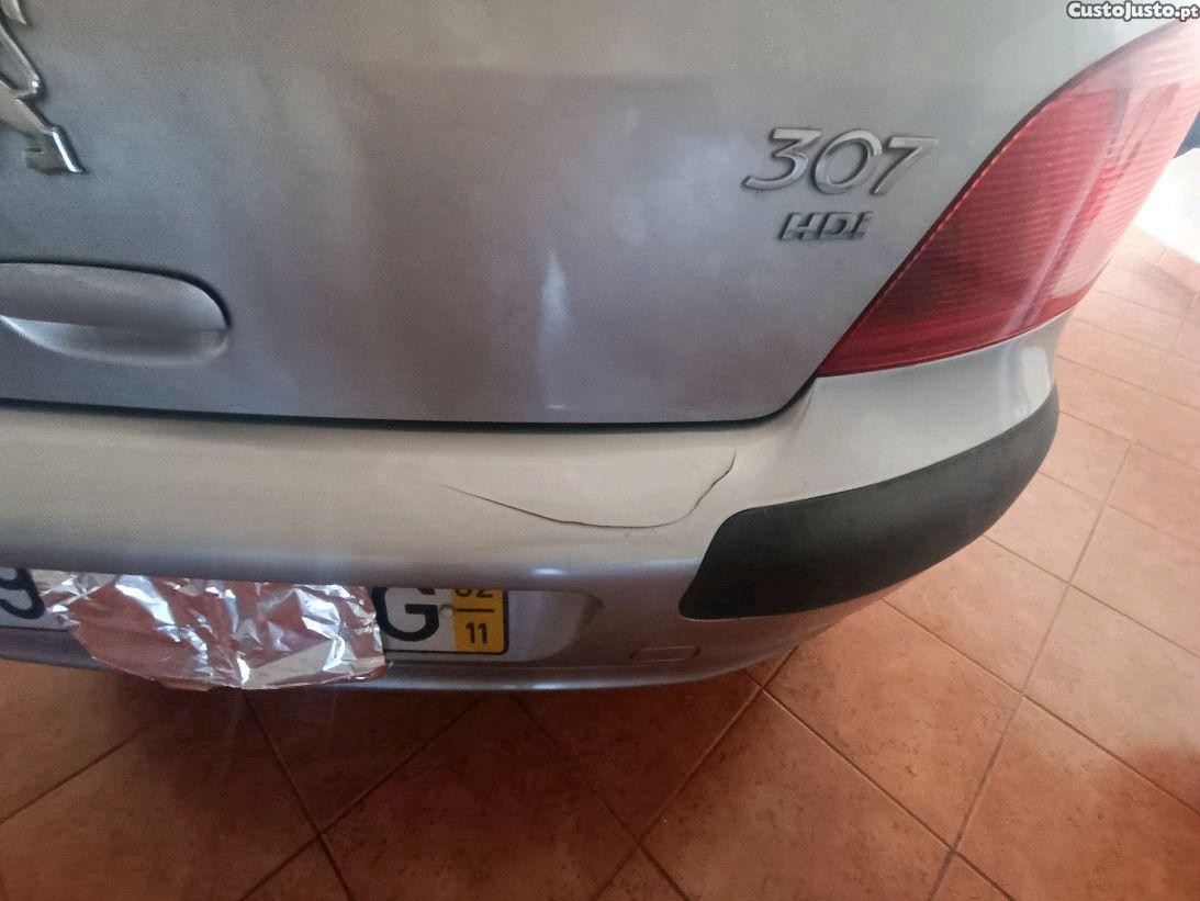Peugeot 307 citadino - 02 foto 4