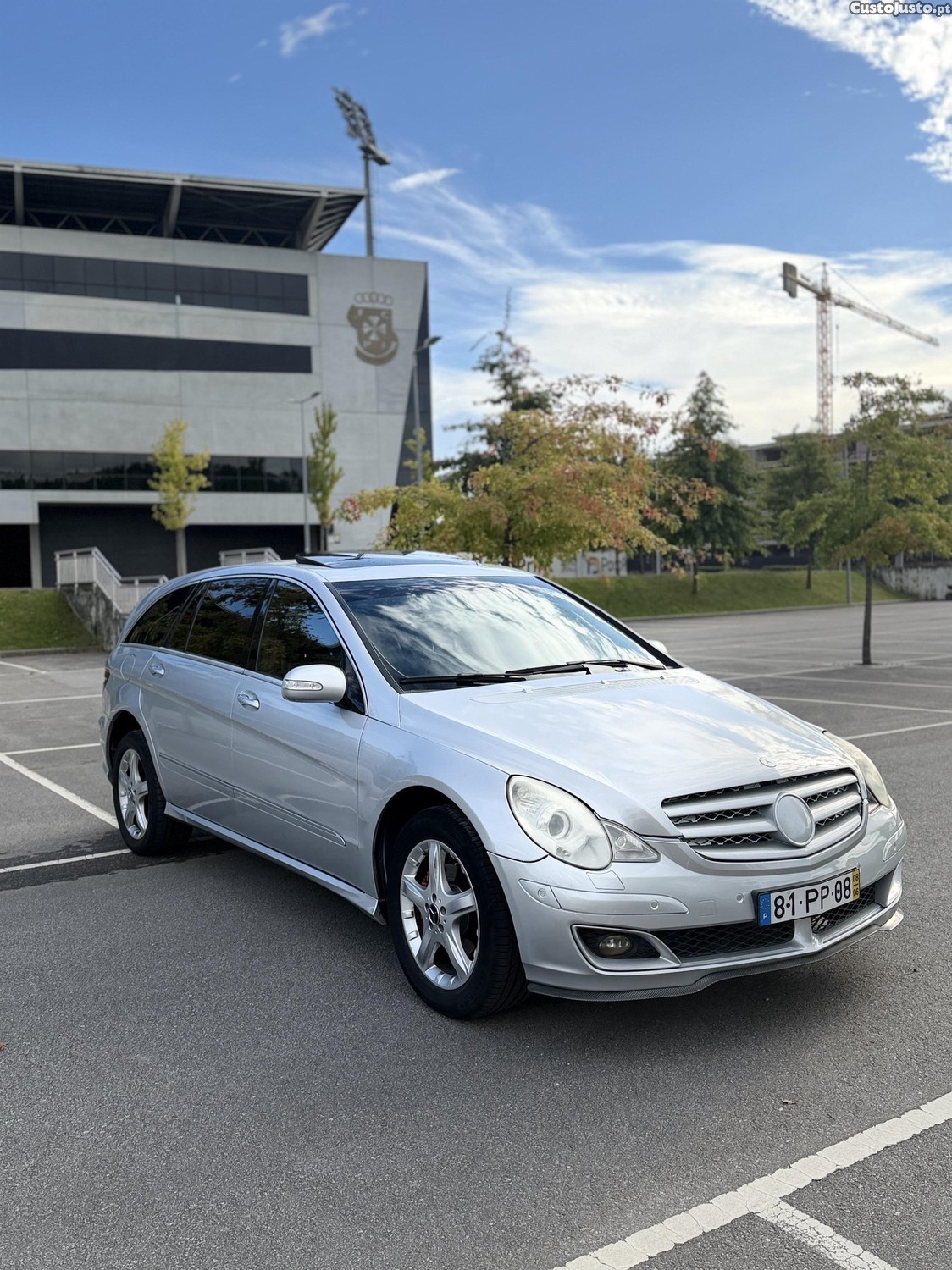 Mercedes-Benz R 320 CDI AMG - 08 foto 3