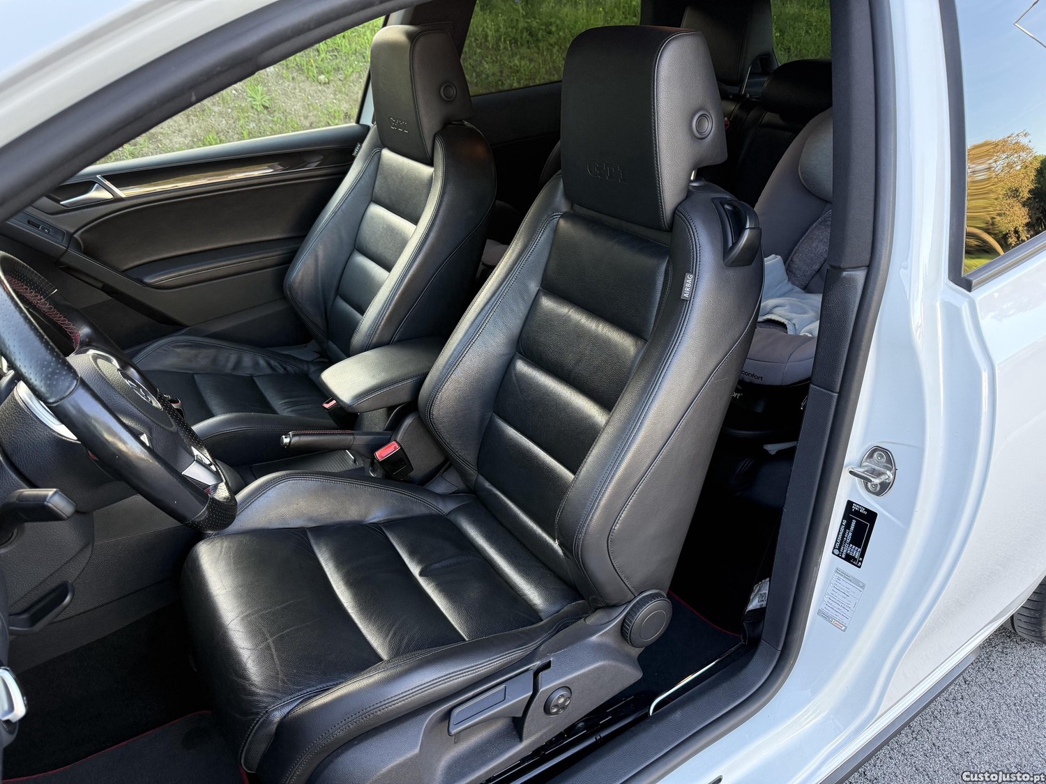 VW Golf GTI - 12 — photo 4