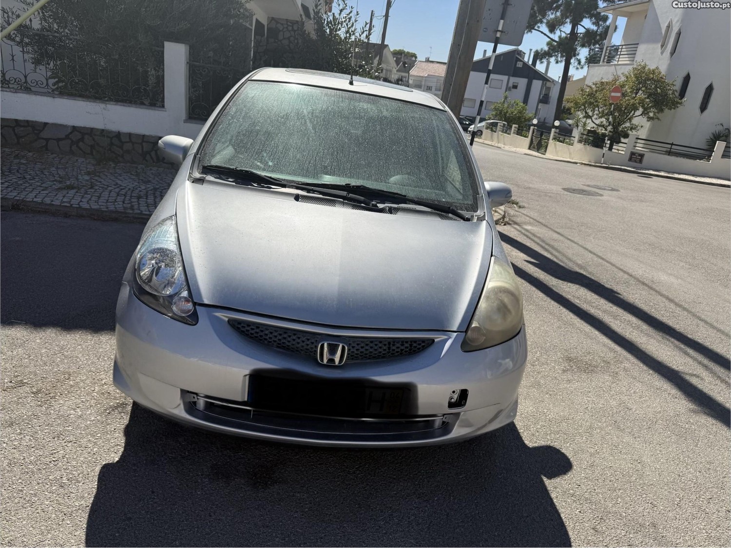 Honda Jazz 7.5 — photo 4