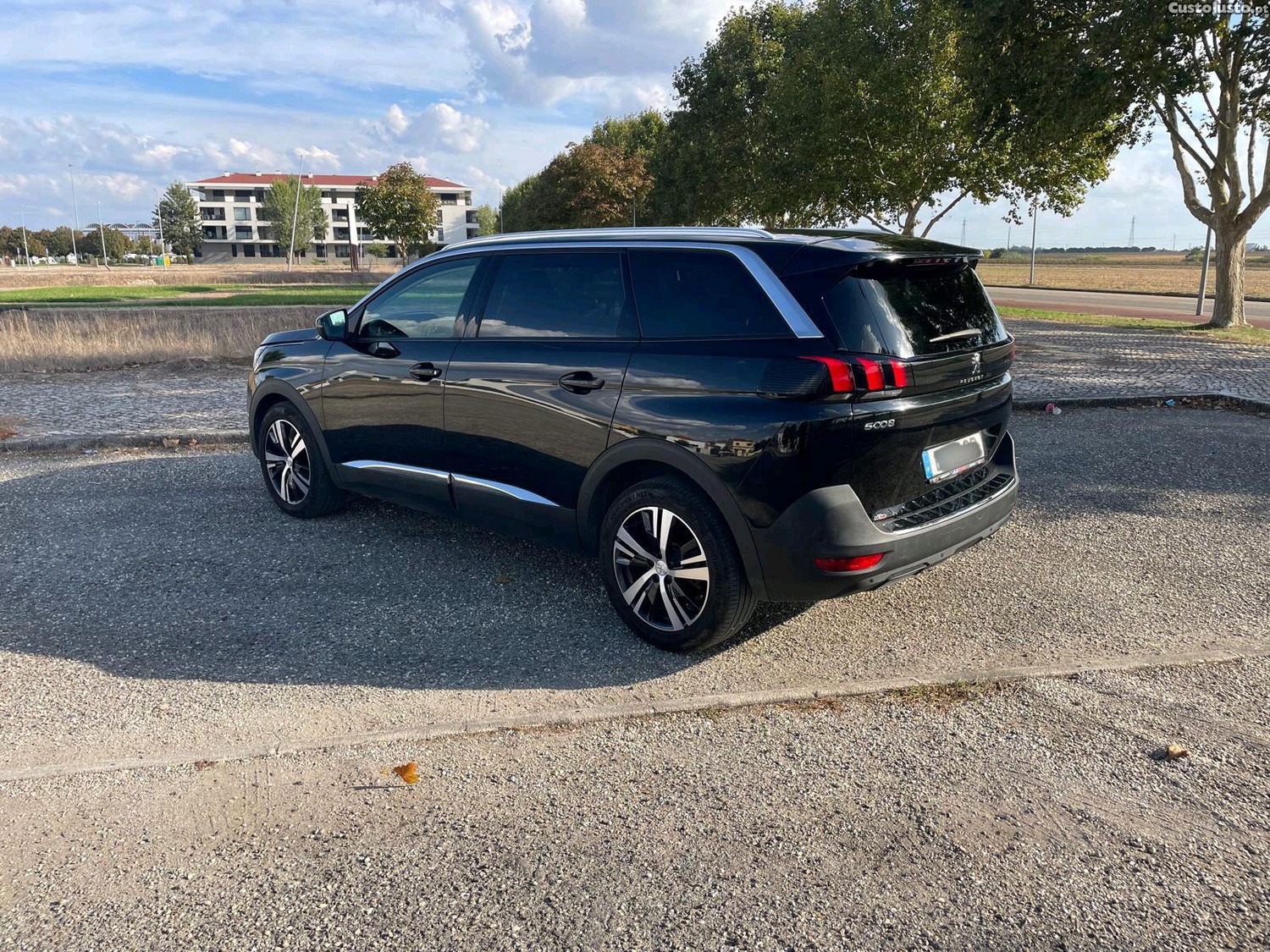 Peugeot 5008 1.2 Puretech Allure EAT 8 - 20 — photo 2