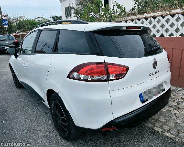 Renault Clio Sport tourer - 17 — photo 5