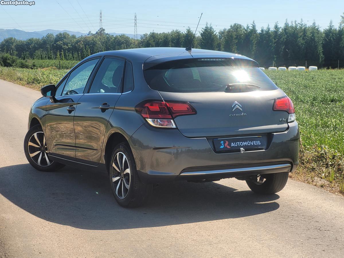 Citroën C4 1.6 BlueHDi — fotografia 6