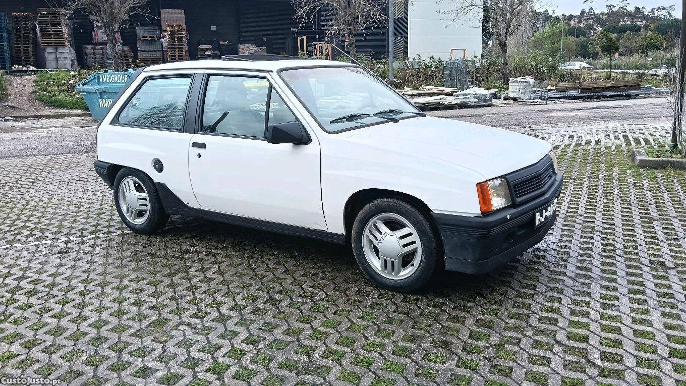 Opel Corsa GT — fotografia 6