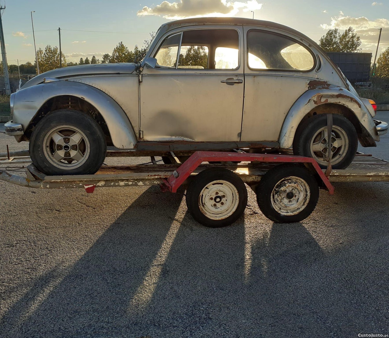 VW Carocha 1300 — photo 4
