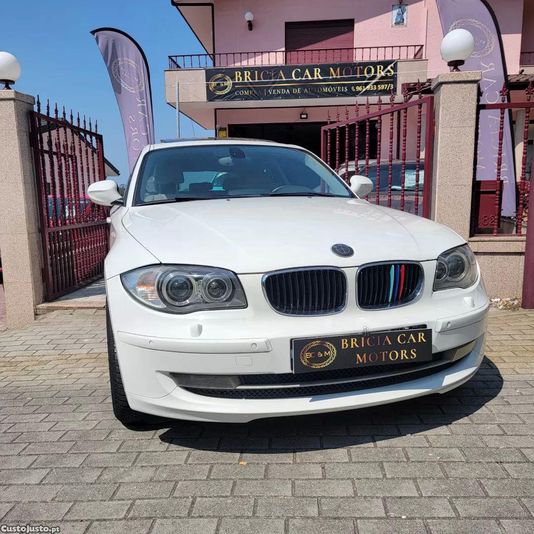 BMW 116 I edition lifestyle — fotografia 14