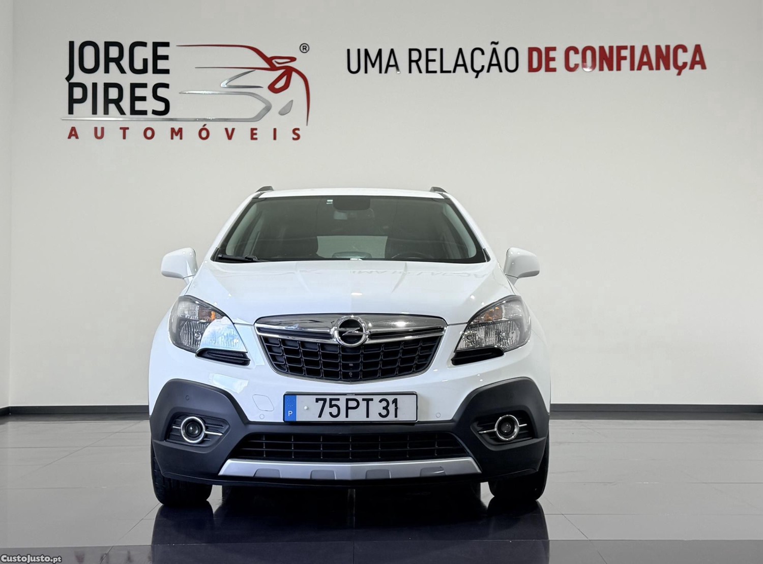 Opel Mokka X 1.6 CDTI INNOVATION CX AUTOMÁTICA 136 CV - NACIONAL — fotografia 29
