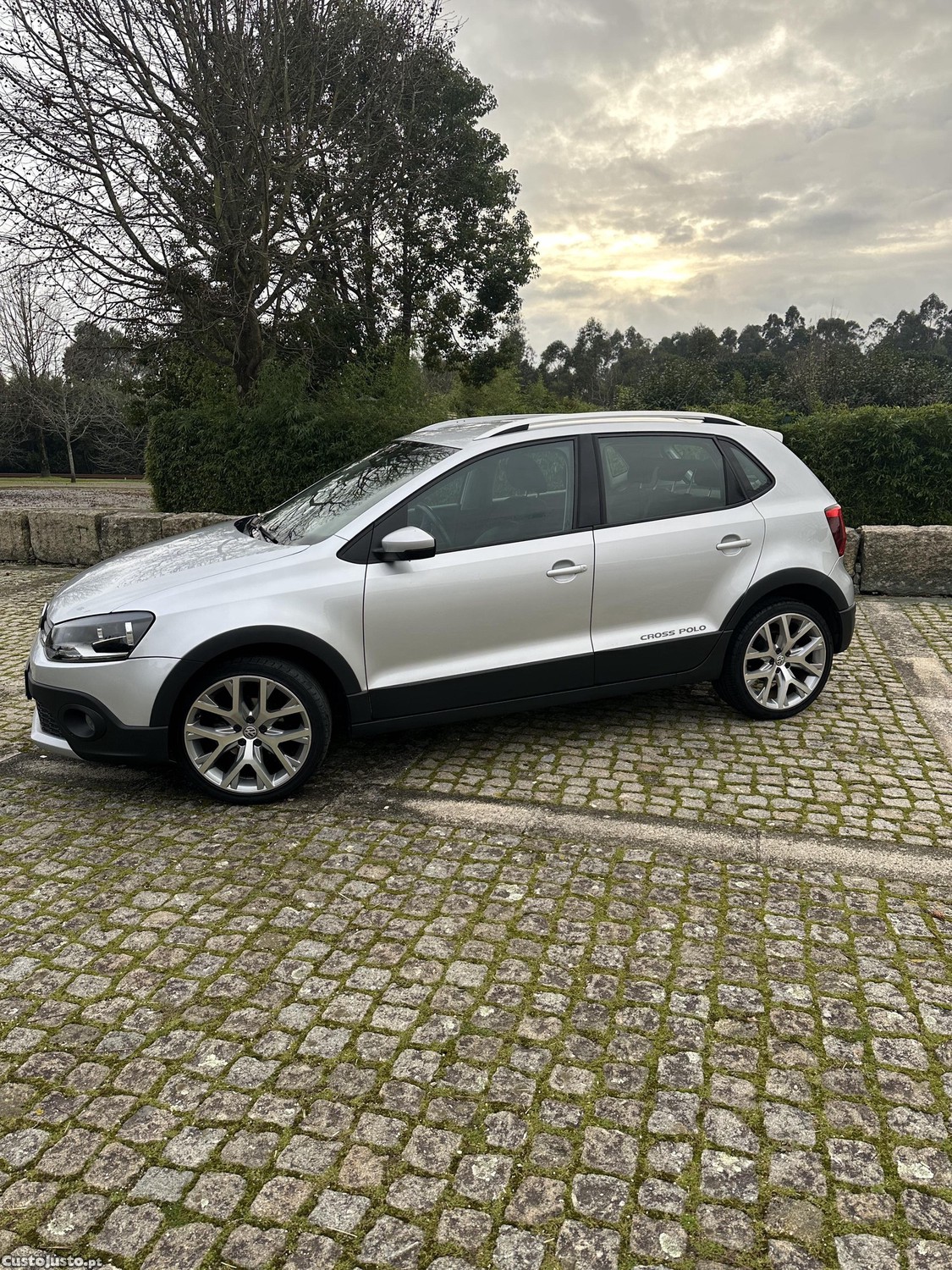 VW Polo 1.2 TSI Cross - 17 — photo 2