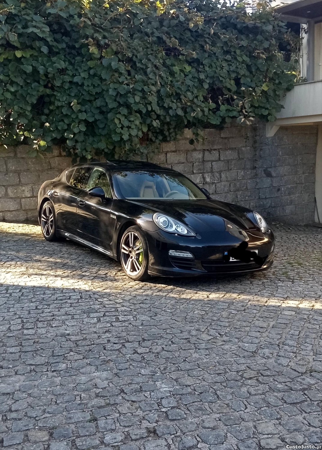 Porsche Panamera Diesel Full Extras 300cv - 13