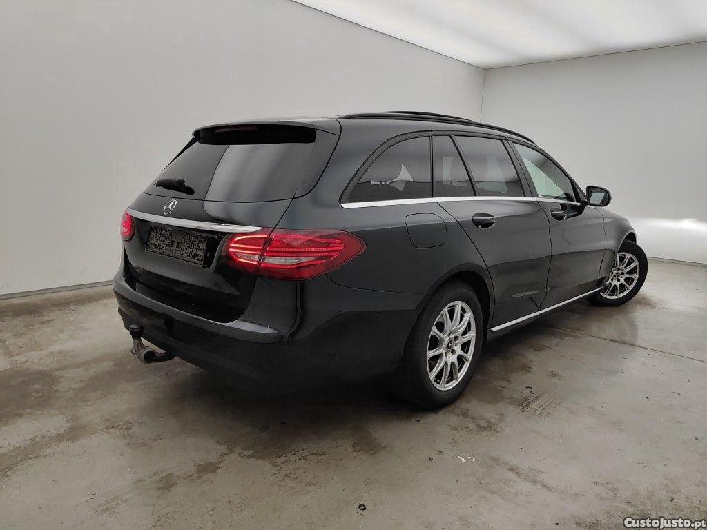 Mercedes-Benz C 160 Mercedes-Benz C 160 Break Business Solution 1.6 129cv   2019 - 19 foto 3