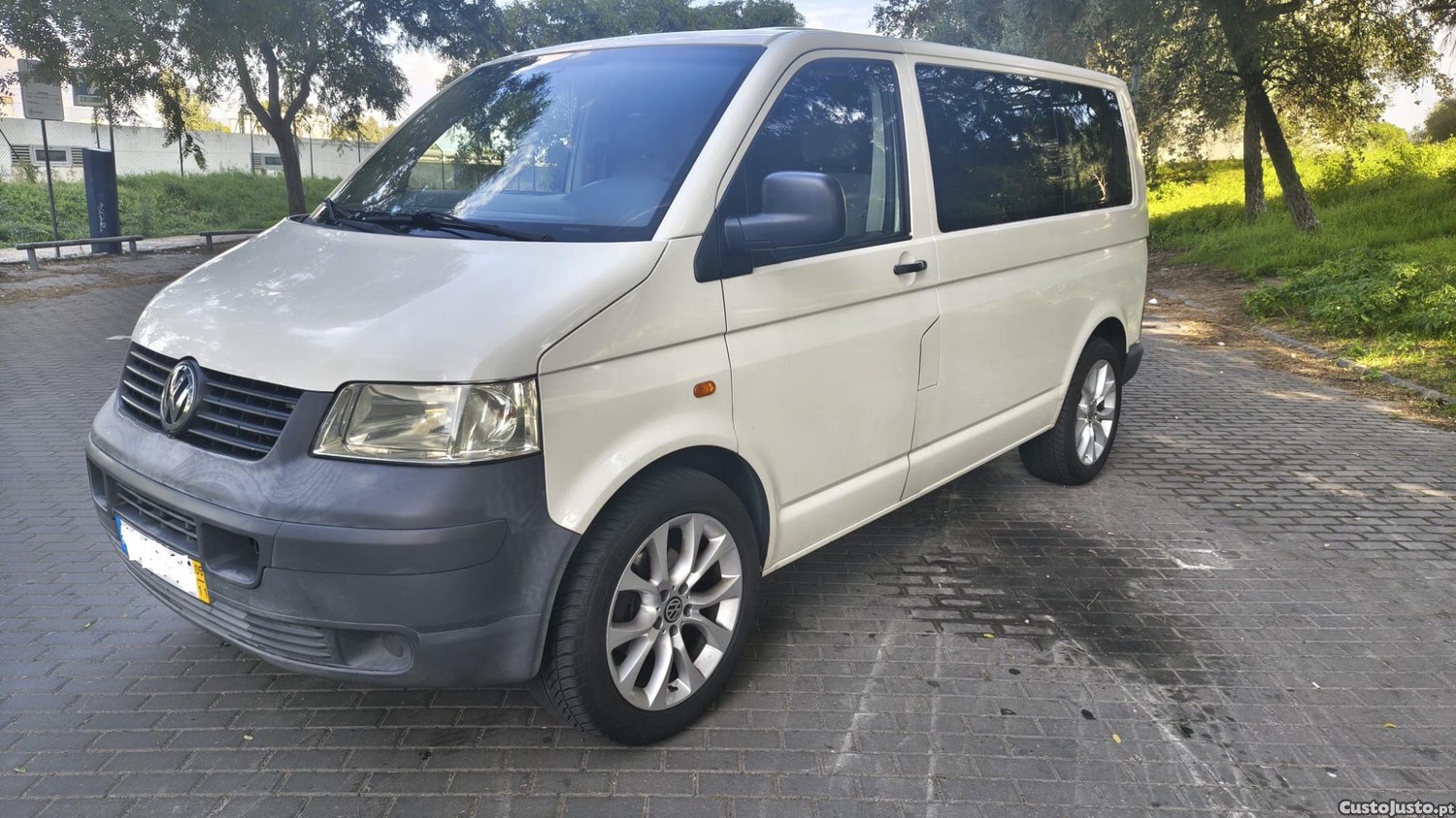 VW Transporter 1.9TDI - 05