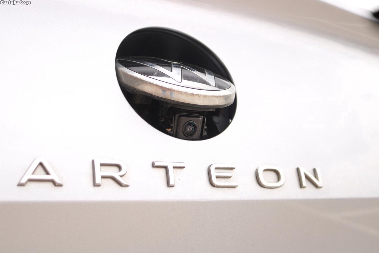Volkswagen Arteon 2.0 TDI Elegance DSG 150cv — fotografia 45