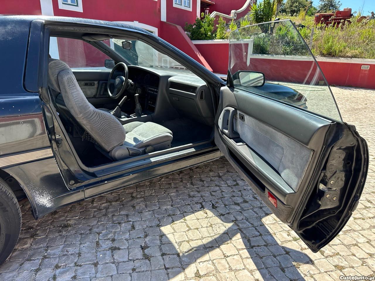 Toyota Supra 3.0i mk3 — fotografia 6