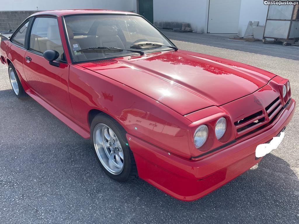 Opel Manta B — fotografia 7