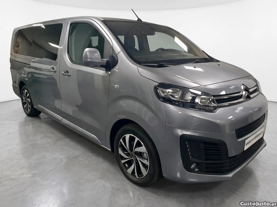 Citroën Spacetourer 1.5 BlueHDi XL Busin - 19
