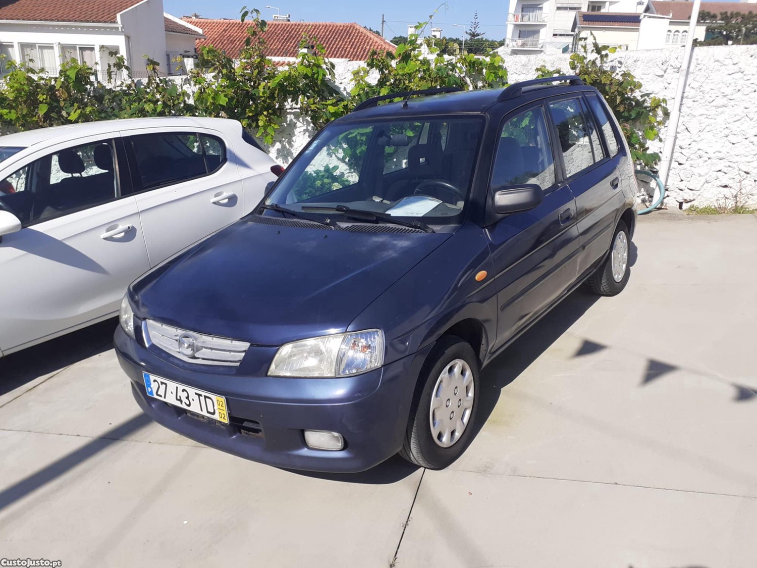 Mazda 2 Demio — fotografia 3
