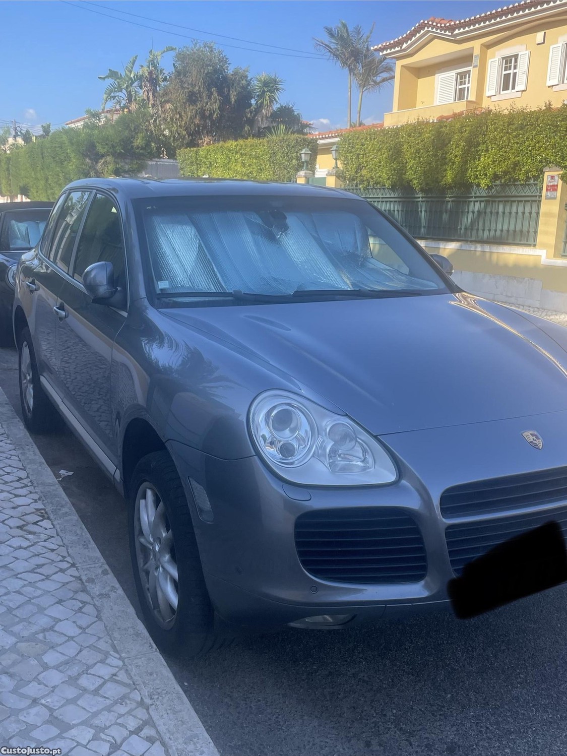 Porsche Cayenne Turbo - 03