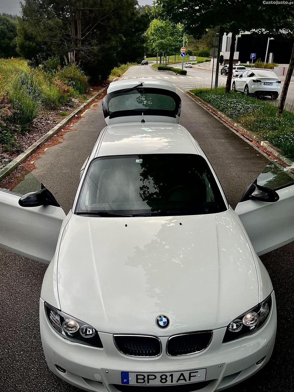 BMW 123 Bi turbo pack M - 08 foto 3