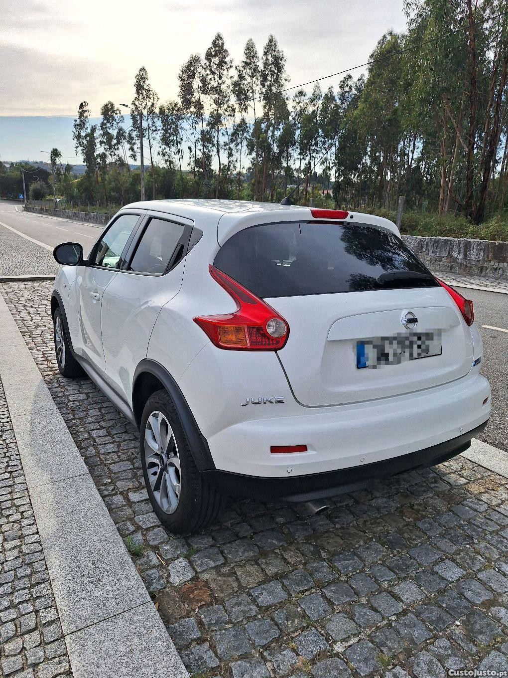 Nissan Juke 2014 — fotografia 7