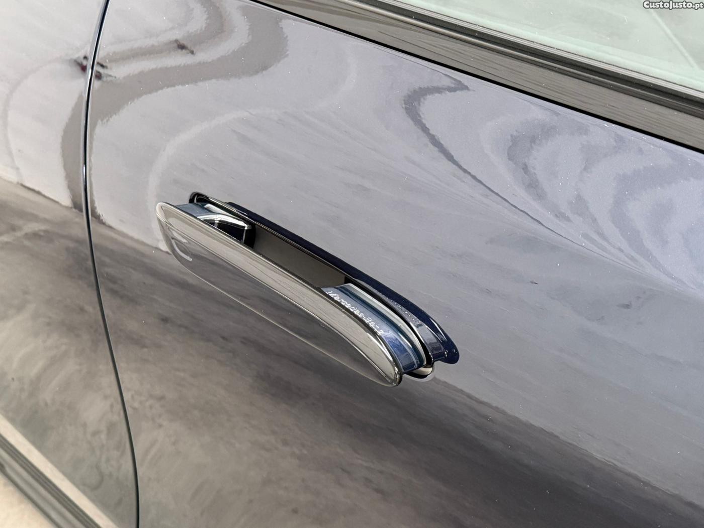 Mercedes-Benz E 300 de AMG Line — fotografia 12