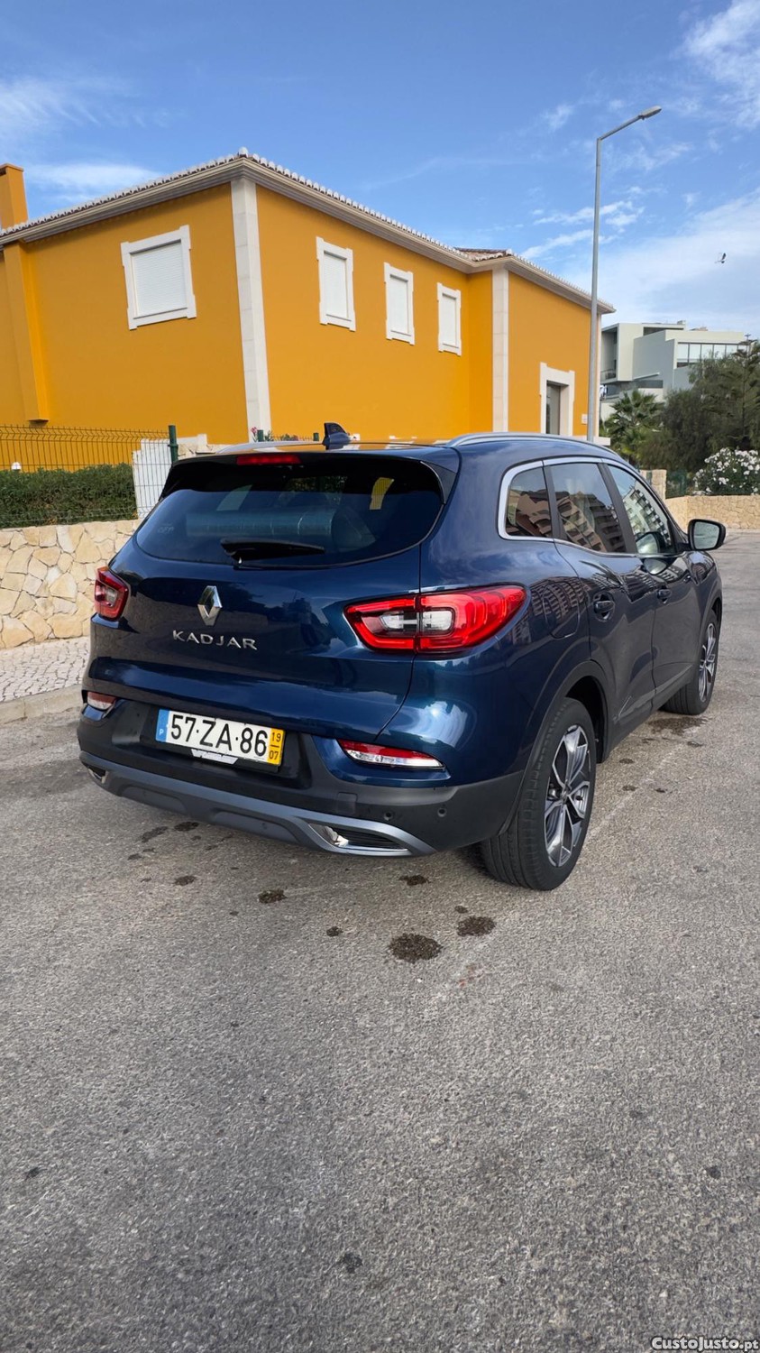 Renault Kadjar 1.5 dCi Intens - 19 — photo 3