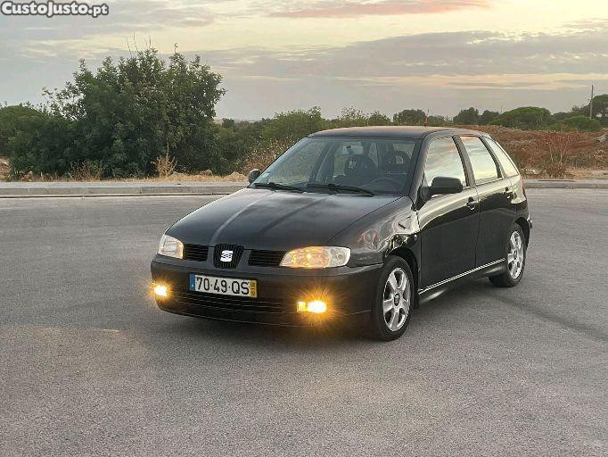 Seat Ibiza Sport 1.6sr - 00 foto 3