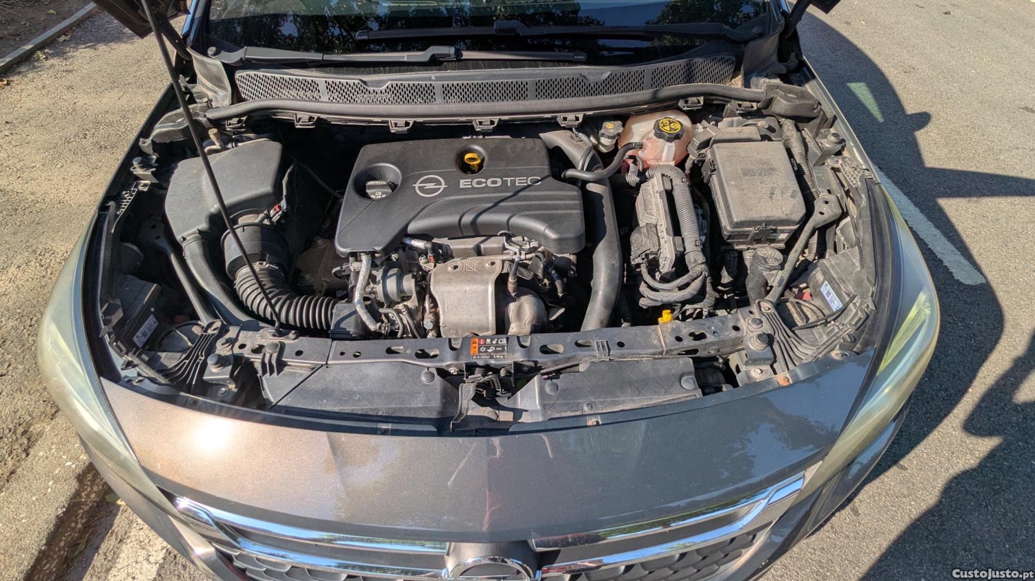 Opel Astra 1.0 turbo S/S — photo 5