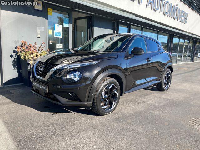 Nissan Juke 1.0 DIG-T N-Connecta — fotografia 27