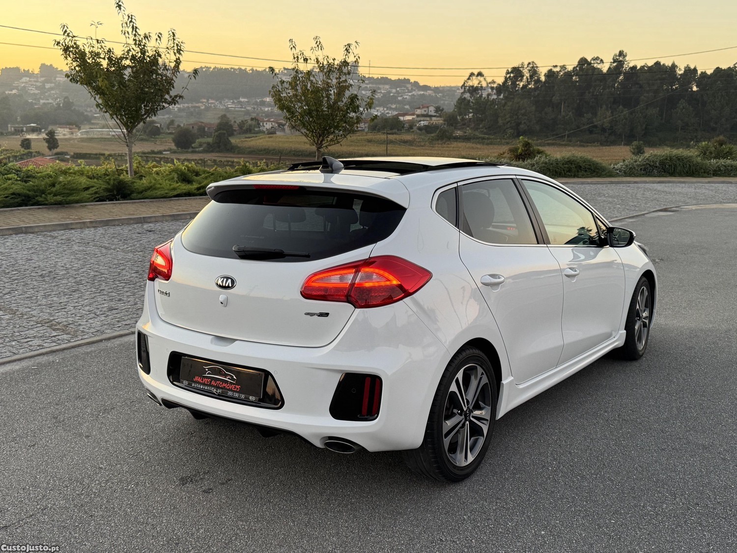 Kia Ceed GT-LINE 1.6 136cv — photo 4