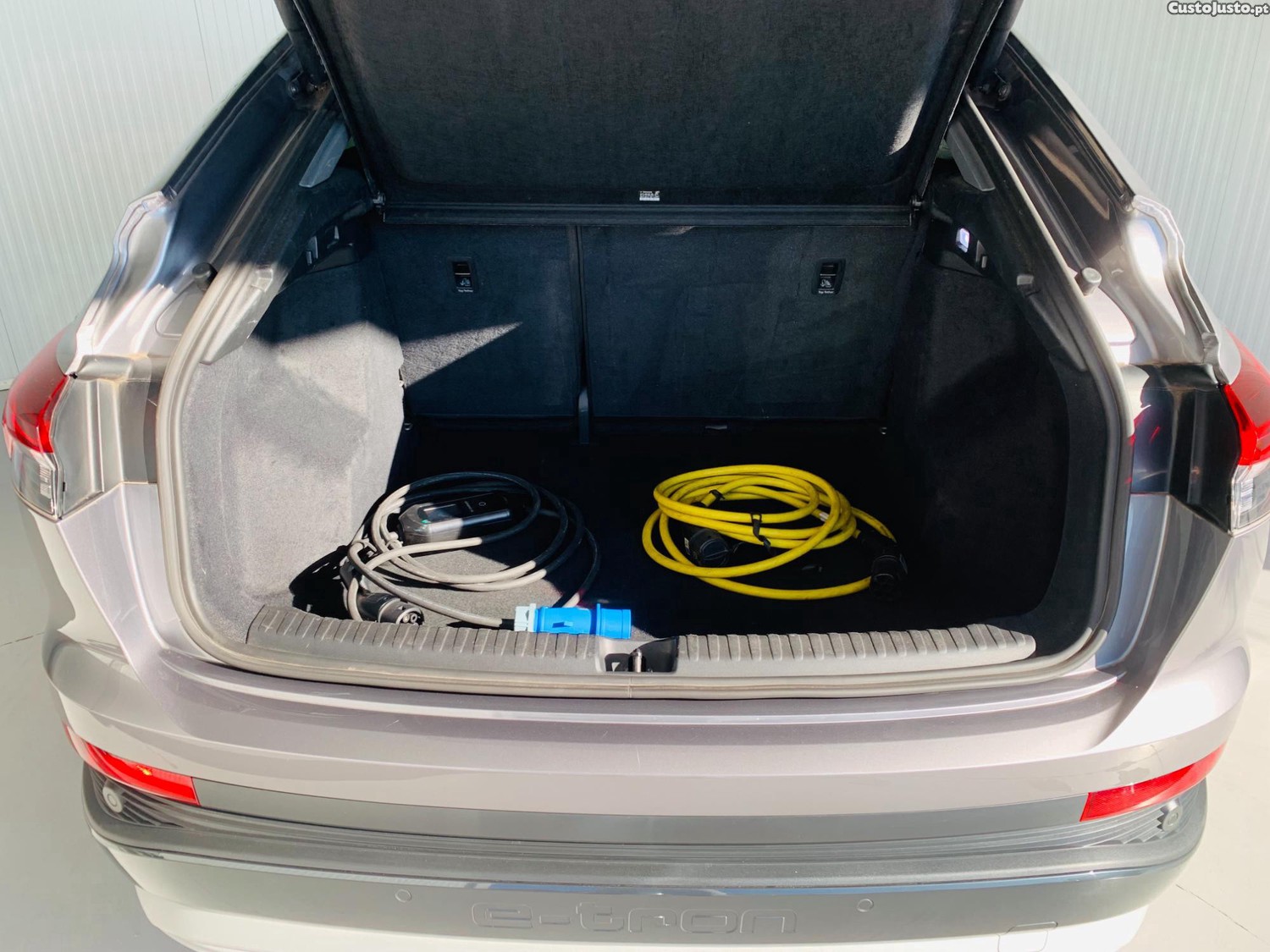 Audi e-tron Q4 SportBack — fotografia 4