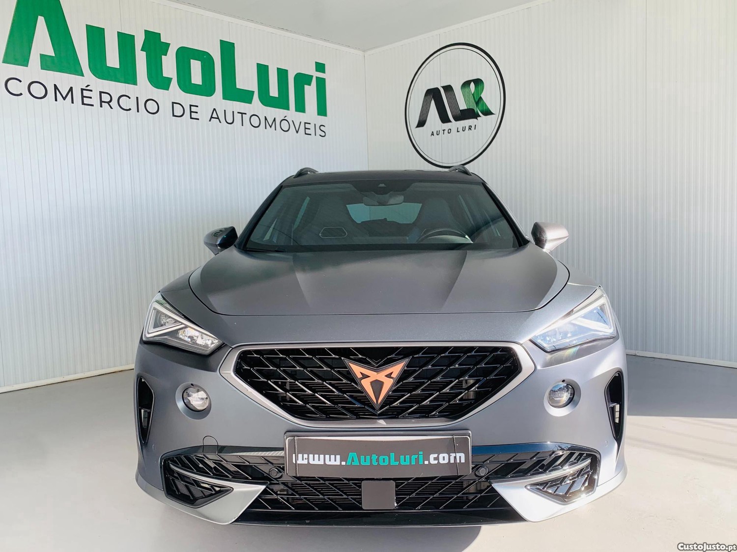 CUPRA Formentor VZ 1.4 e-Hybrid DSG — fotografia 11