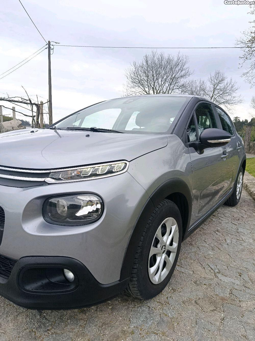 Citroën C3 1.2 PureTech — fotografia 11